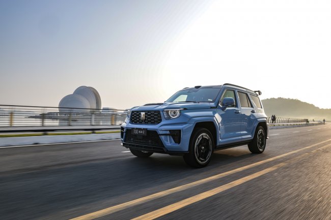 以东方之魂，驭全域之境！全新坦克700正式上市，售价42.8万起第7张