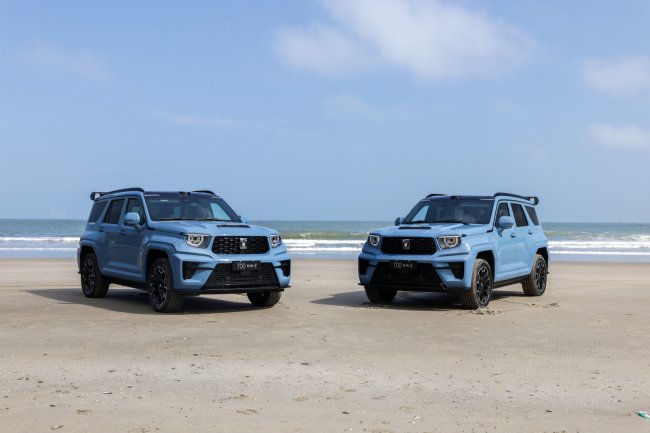 以东方之魂，驭全域之境！全新坦克700正式上市，售价42.8万起第9张