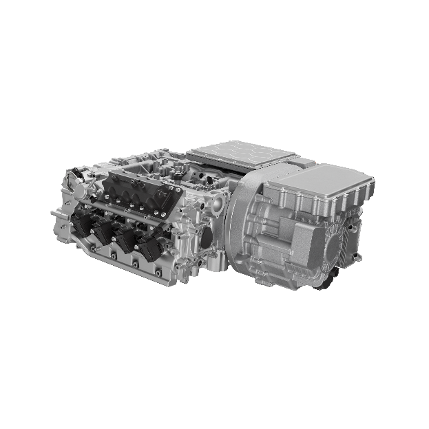 加速混动化转型，浩思动力X-Range C15直驱系统首秀北京车展