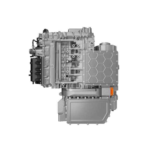 加速混动化转型，浩思动力X-Range C15直驱系统首秀北京车展第2张