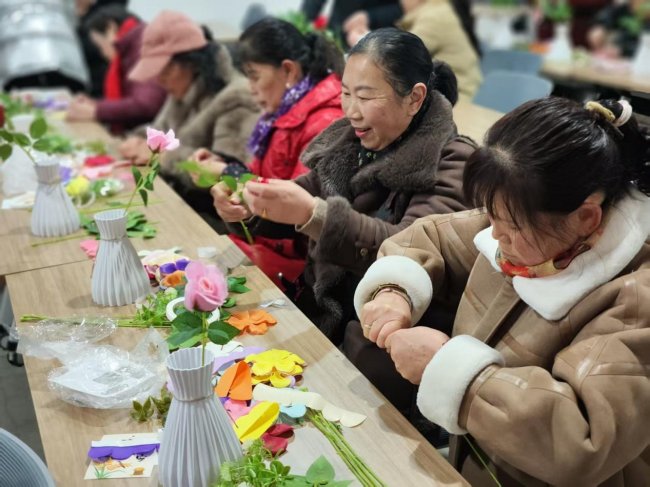 情碾家微创投项目圆满收官 激活张家碾社区自治新活力