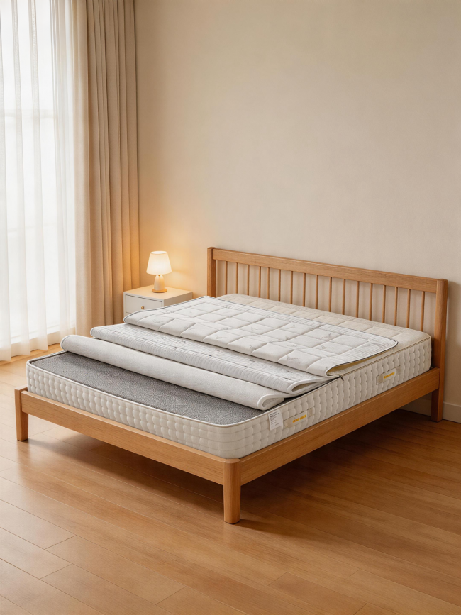 席梦思黑金Smilecity：以全拆洗革新工艺，打造健康护脊床垫