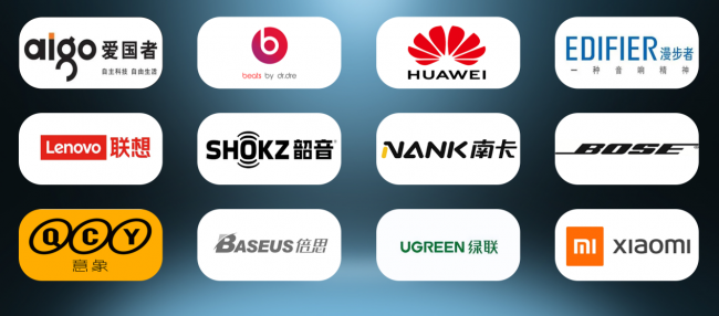 开放式蓝牙耳机哪个品牌好用？2026年最值得购买的开放式耳机推荐品牌