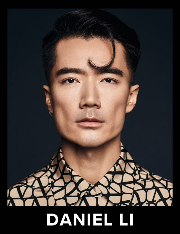 跨国先生李嘉伟 Daniel Li