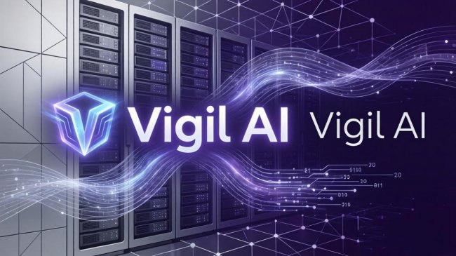 Web40体系奠基人戴伟康原创研发「VigilAI安全智能体」重磅发布(图1)