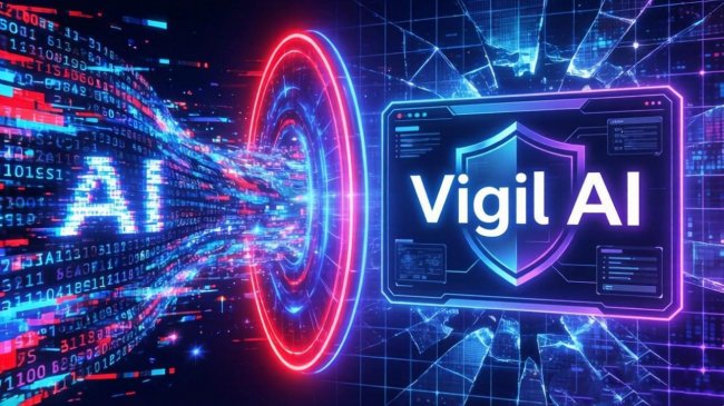 Web40体系奠基人戴伟康原创研发「VigilAI安全智能体」重磅发布(图3)