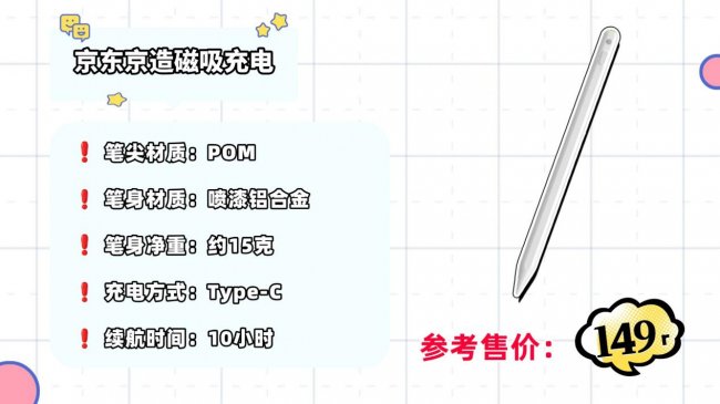 最好用的ipad电容笔是哪款？十大公认好用的电容笔分享，选对适配款