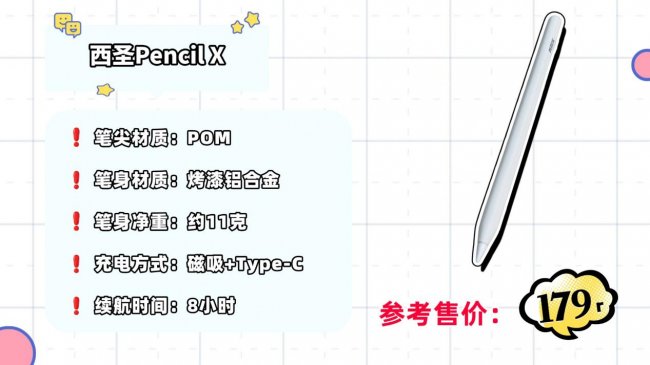 最好用的ipad电容笔是哪款？十大公认好用的电容笔分享，选对适配款