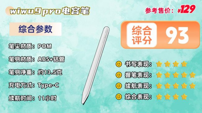 苹果电容笔什么牌子比较好用？揭晓ipad电容笔十大排名，新手别错过