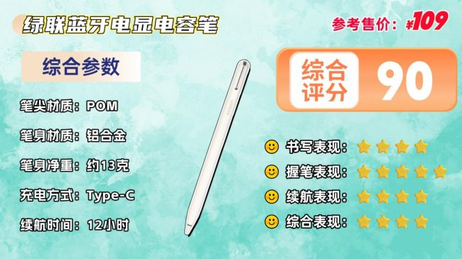 苹果电容笔什么牌子比较好用？揭晓ipad电容笔十大排名，新手别错过