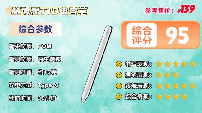 苹果电容笔什么牌子比较好用？揭晓ipad电容笔十大排名，新手别错过