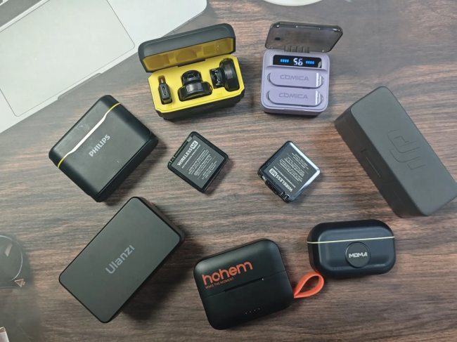 好用的领夹麦克风怎么选靠谱？十大口碑爆款领夹麦克风专业测评