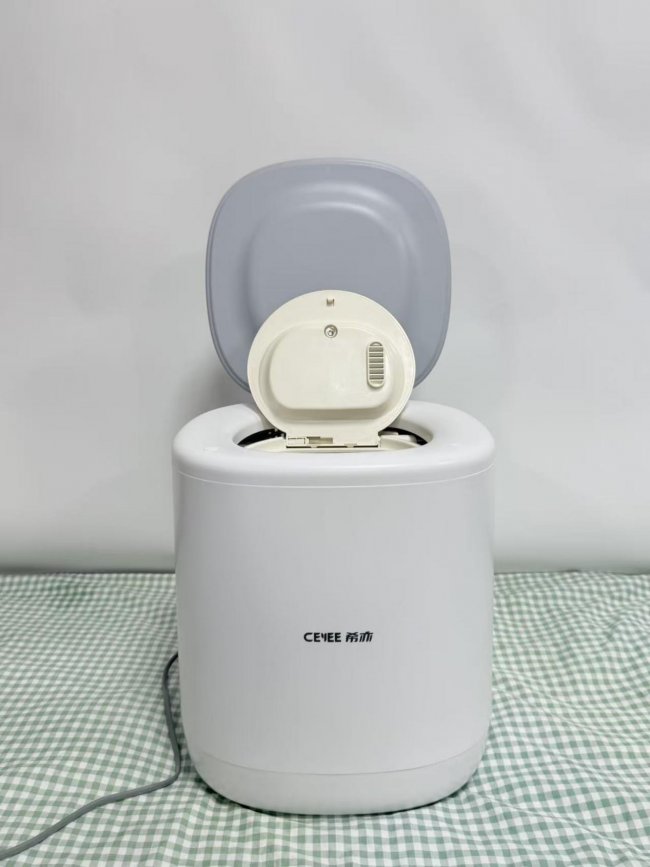 迷你洗衣机什么牌子好耐用？2026十大畅销迷你洗衣机排行榜！美的/希亦等口碑炸裂的品牌