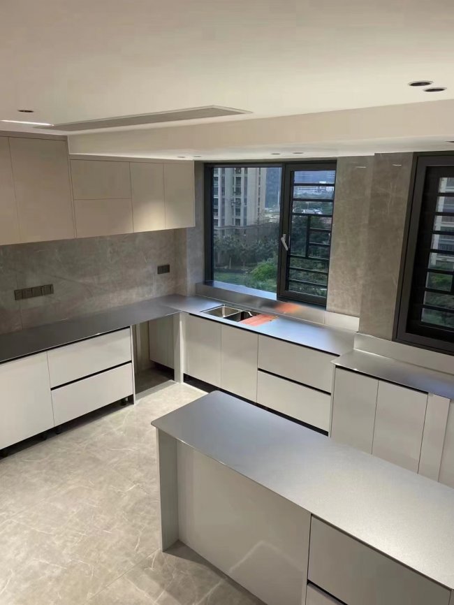 4万亿旧房翻新蓝海待激活欧朋不锈钢厨柜凭何成为旧改破局者(图1)