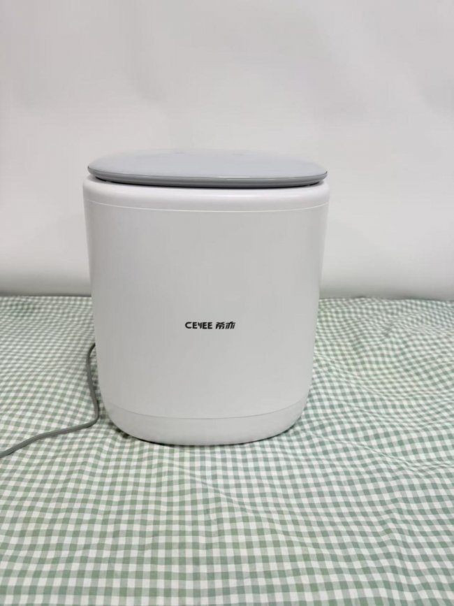 什么牌子的迷你洗衣机质量好？2026年精选十大迷你洗衣机牌子！包含希亦、石头在内的热销型号~