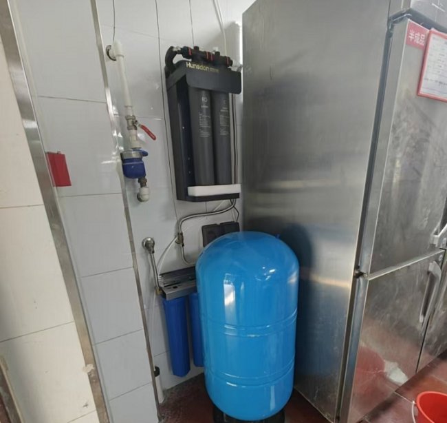 餐饮都在用的净水神器！汉斯顿M28小型商务净水器到底有多香？(图6)