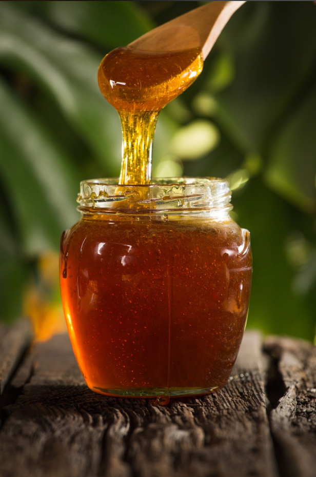 自然醇香好蜂蜜，源自江西山野的健康之选