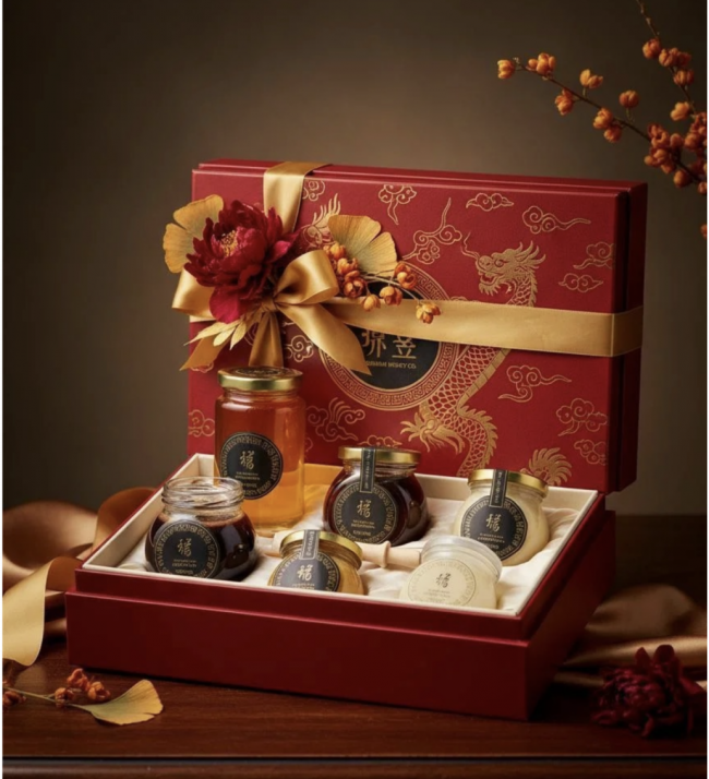 自然醇香好蜂蜜，源自江西山野的健康之选