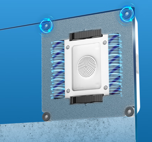 擦窗机器人值得买吗？2026年度擦玻璃机器人品牌排行榜前十名测评，轻松搞定外窗死角