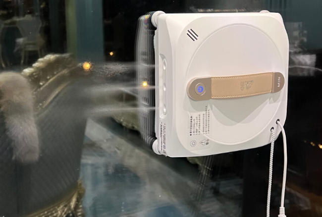 擦窗机器人哪款好？最先进的擦窗机器人品牌前十名排行榜，清洁力超乎现象