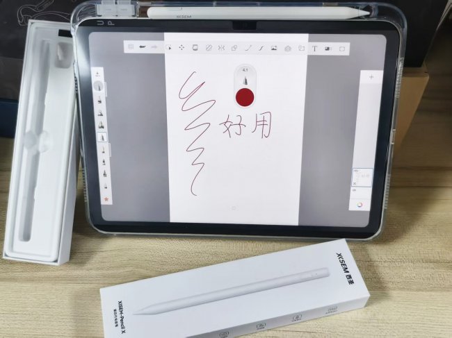 苹果手写笔究竟哪款比较好？2026年十大良心平替电容笔榜单推荐！