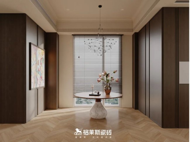 陶韵啡凡·格致共创 | 佛山陶博会格莱斯瓷砖3大看点！