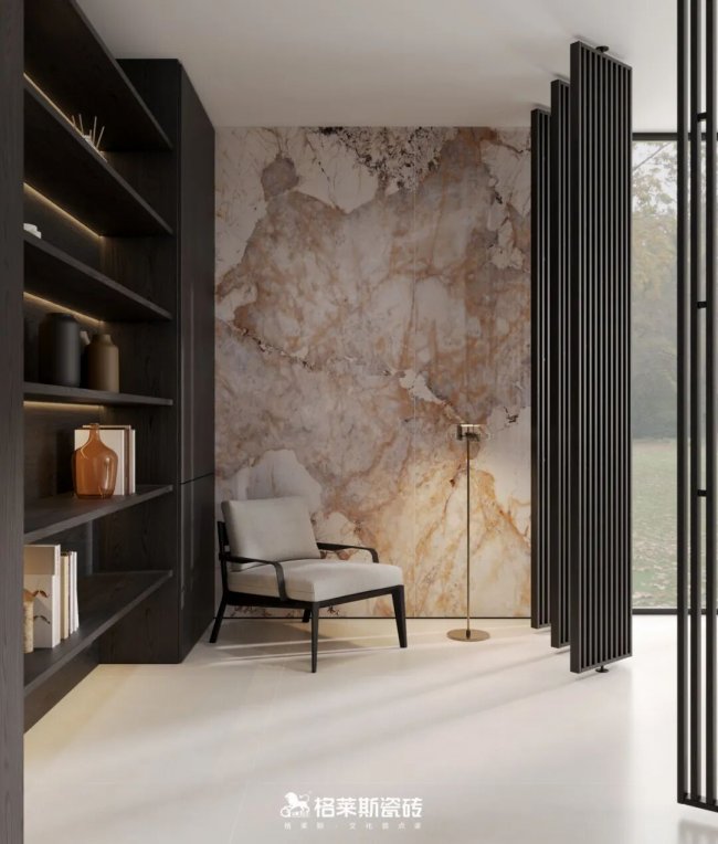 陶韵啡凡·格致共创 | 佛山陶博会格莱斯瓷砖3大看点！