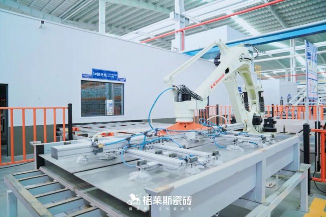 陶韵啡凡·格致共创 | 佛山陶博会格莱斯瓷砖3大看点！