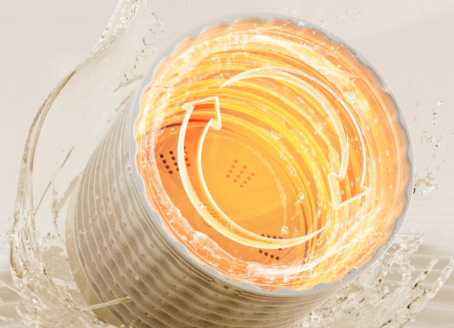 家用迷你小洗衣机哪个牌子好？2026年迷你小洗衣机排名出炉：小米/希亦/海尔等值得闭眼选品牌！