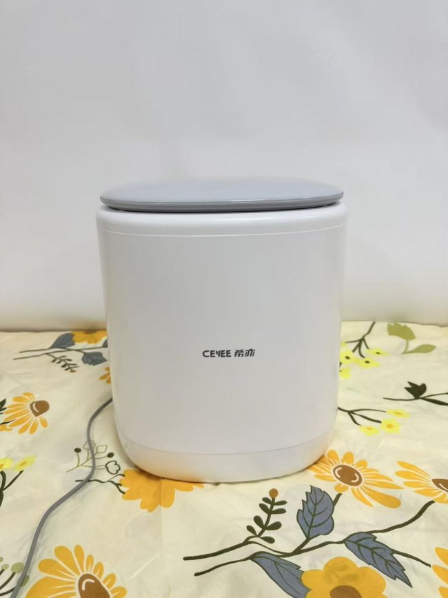 迷你小洗衣机什么牌子好？全网公认优质迷你小洗衣机分享！小米、希亦、小熊等十款不错的品牌~