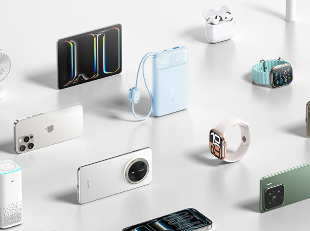 充电宝哪家品牌最好最耐用？2026年充电宝品牌排行前十名，热度高机型