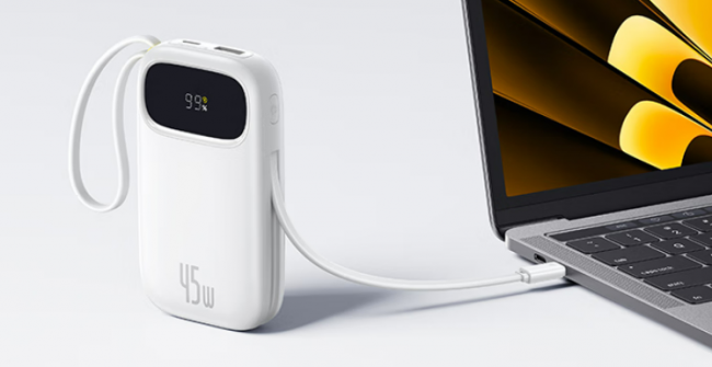 充电宝哪家品牌最好最耐用？2026年充电宝品牌排行前十名，热度高机型