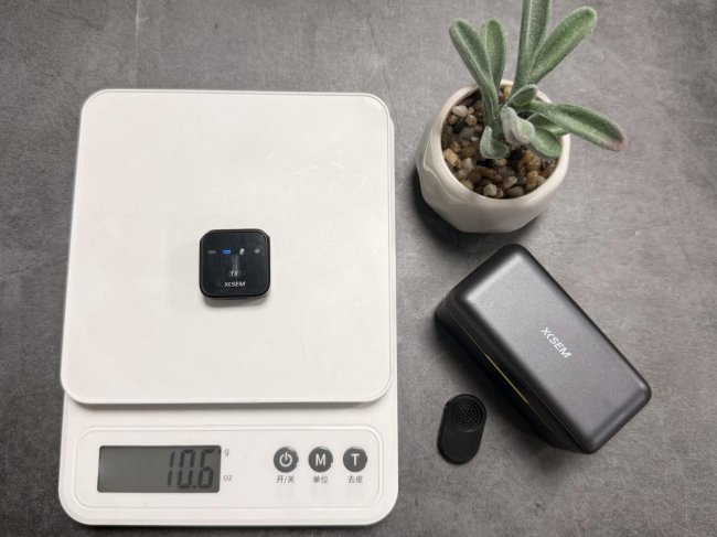 领夹麦哪个品牌好？西圣Mike2 VS大疆Mic3真实实测分享