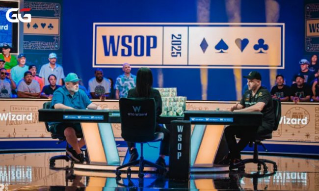 WSOP主赛事亚军John Wasnock的新人生:辞掉工作享受扑克和钓鱼