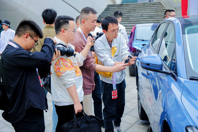 红旗天工星城亮剑：鉴健康安全真章，驭从容无畏征程第3张