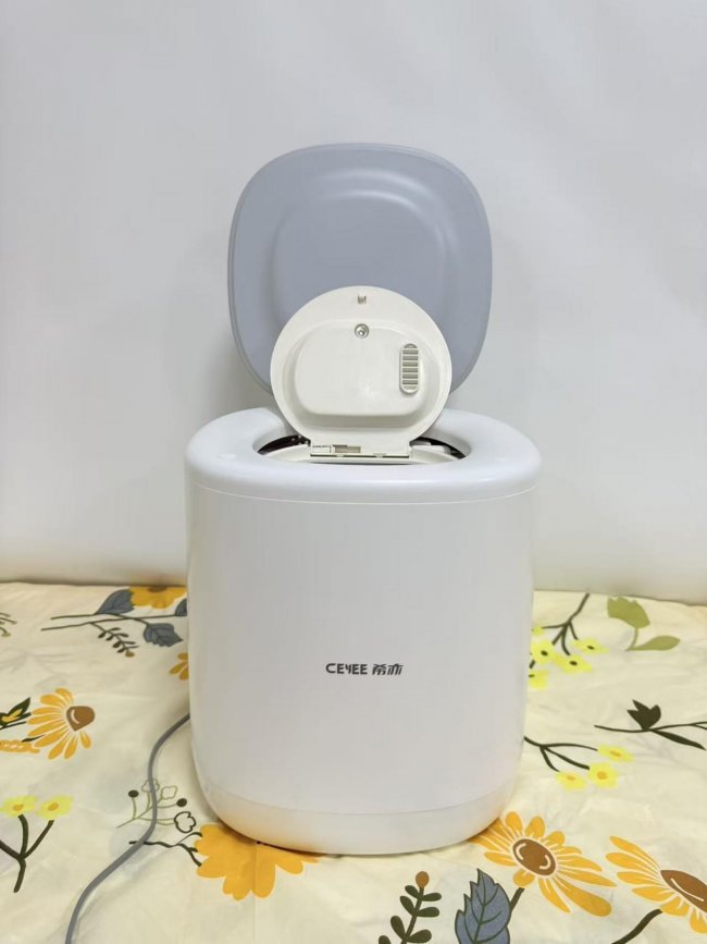 迷你洗衣机怎么用？这10款值得选的迷你洗衣机别错过！石头、希亦、小熊等十款令人心动的品牌~