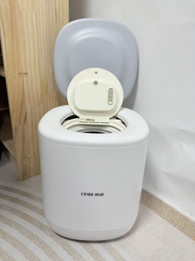 什么品牌的迷你洗衣机好？10款年度封神迷你洗衣机之作！小米、希亦等10款必入不亏的型号！