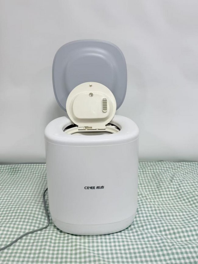 最好的迷你洗衣机是哪个牌子的？推荐十大迷你洗衣机好评品牌！小熊/希亦等十款清洁有效的品牌~