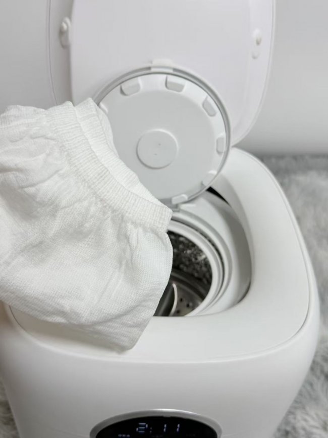 最好的迷你洗衣机是哪个牌子的？推荐十大迷你洗衣机好评品牌！小熊/希亦等十款清洁有效的品牌~