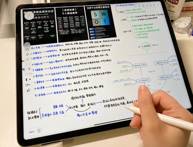 电容笔如何选购？平替电容笔哪个品牌好用？附10款热门电容笔实测对比，一篇教你如何挑选电容笔，不踩雷！！