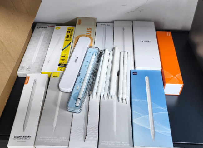 apple pencil有平替吗？ipad电容笔哪个牌子好？一文解析推荐10大公认好用的ipad平价电容笔