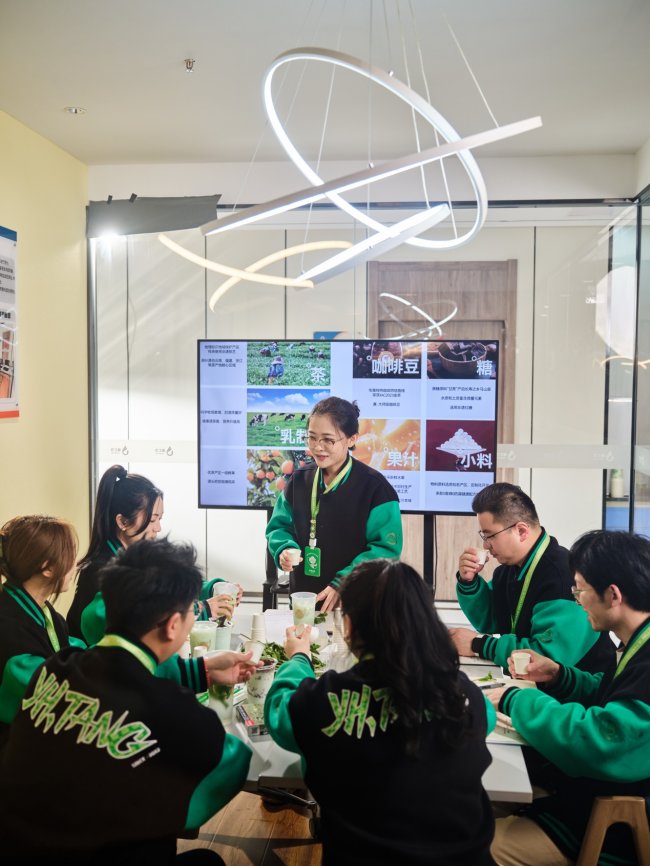 从2075米高原到8000家门店，益禾堂中国茶饮薄荷标杆揭秘之旅-西南新讯