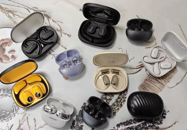 开放式VS入耳式怎么选择？2026最值得购买的十款开放式耳机推荐