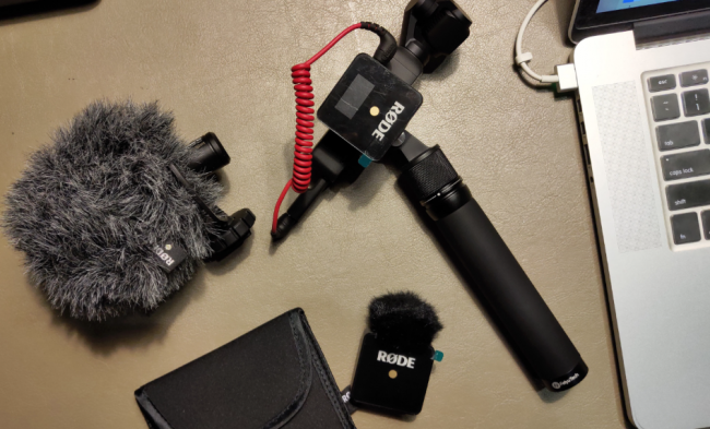 无线领夹麦克风哪个好值得入手？十款精选好物领夹麦克风榜单分享