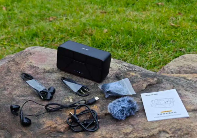 无线领夹麦克风哪个好值得入手？十款精选好物领夹麦克风榜单分享