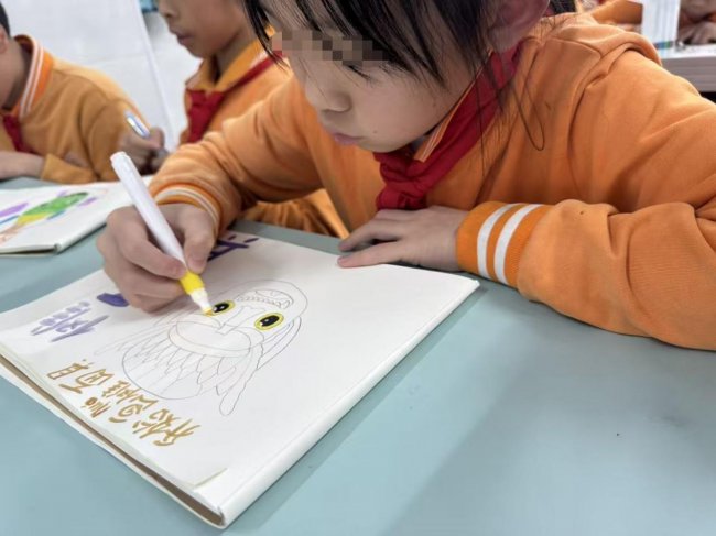 傩韵启美：广西师大学子开展爱心美育实践