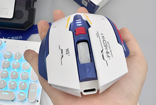 哪个牌子立式鼠标好用?2026年最建议买的10款人体工学鼠标品牌推荐，低延迟/长续航/多设备适配