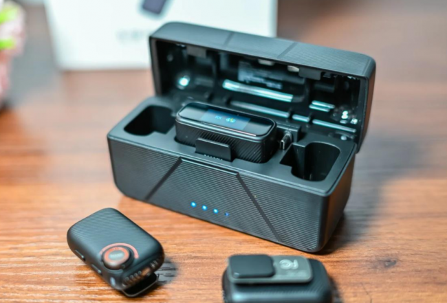 猛犸、南卡、罗德领夹麦克风好不好用？选哪款？实测对比