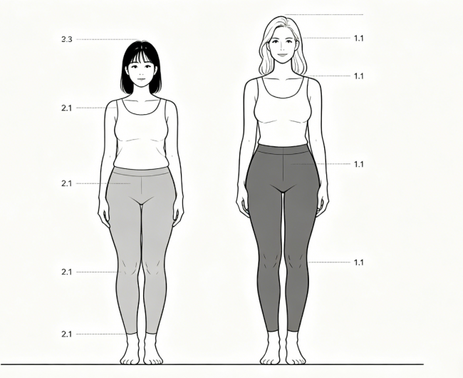 破局“版型错配”：舒尔美20年专研打造国人专属静脉曲张袜