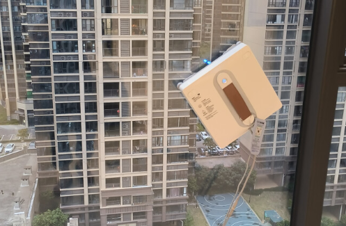擦窗机器人擦的干净吗？擦玻璃机器人十大排名盘点，高层擦窗一次到位